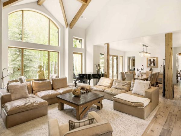 Ski In - Ski Out Snowmass Vacation Home Six Bedroom