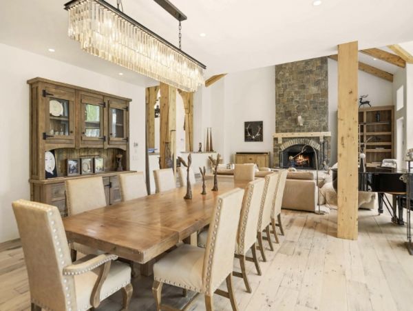 Ski In - Ski Out Snowmass Vacation Home Six Bedroom