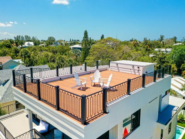 Beautiful Anna Maria Vacation Home Four Bedrooms Bay Views