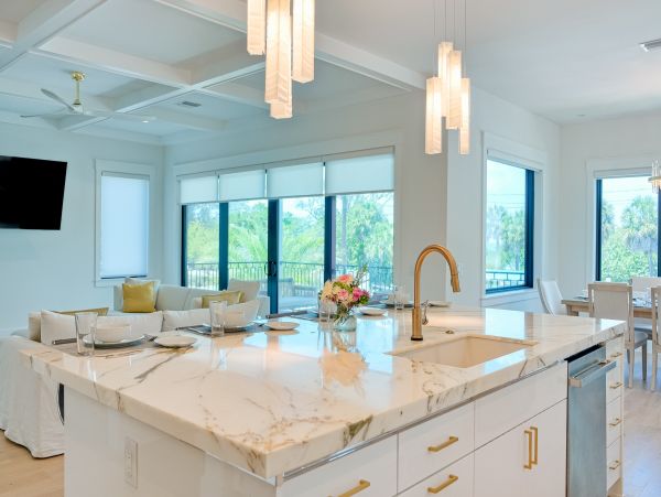 Beautiful Anna Maria Vacation Home Four Bedrooms Bay Views