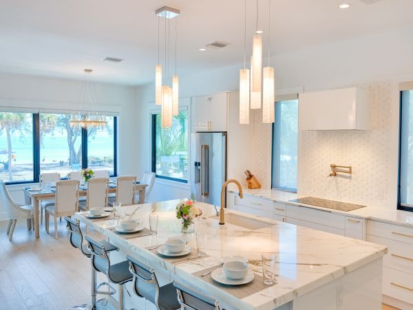 Beautiful Anna Maria Vacation Home Four Bedrooms Bay Views