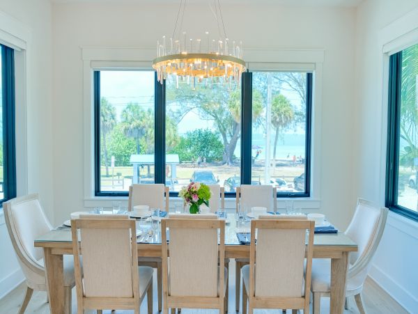 Beautiful Anna Maria Vacation Home Four Bedrooms Bay Views