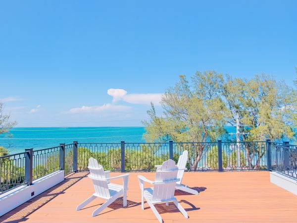Beautiful Anna Maria Vacation Home Four Bedrooms Bay Views