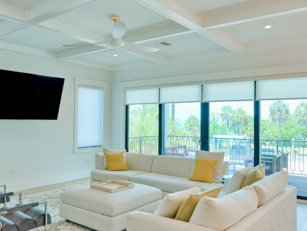 Anna Maria Island Gulf Views Estate Home NEW ARRIVAL! Elevator 4,000 Sq Ft.