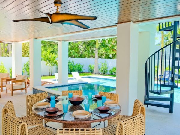 Anna Maria Island Gulf Views Estate Home NEW ARRIVAL! Elevator 4,000 Sq Ft.