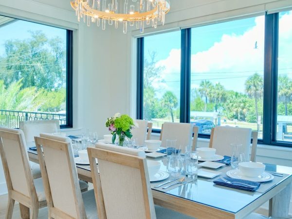 Anna Maria Island Gulf Views Estate Home NEW ARRIVAL! Elevator 4,000 Sq Ft.