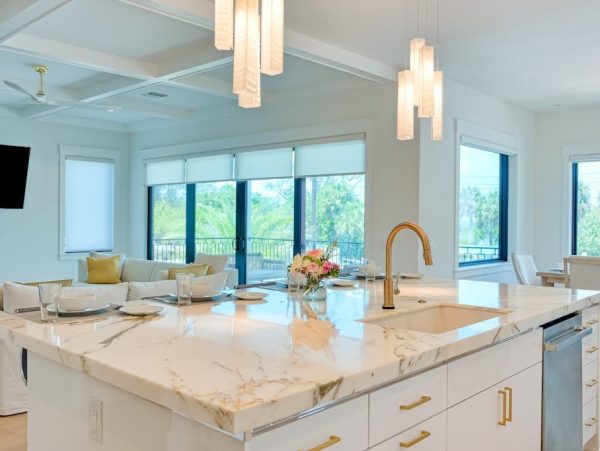 Anna Maria Island Gulf Views Estate Home NEW ARRIVAL! Elevator 4,000 Sq Ft.