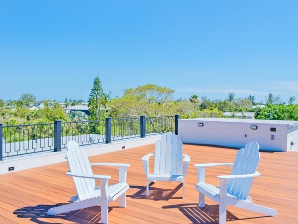 Anna Maria Island Gulf Views Estate Home NEW ARRIVAL! Elevator 4,000 Sq Ft.