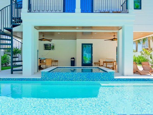Anna Maria Island Gulf Views Estate Home NEW ARRIVAL! Elevator 4,000 Sq Ft.