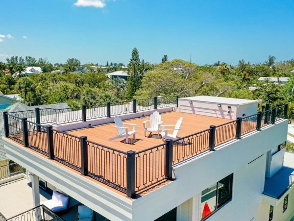 Anna Maria Island Gulf Views Estate Home NEW ARRIVAL! Elevator 4,000 Sq Ft.