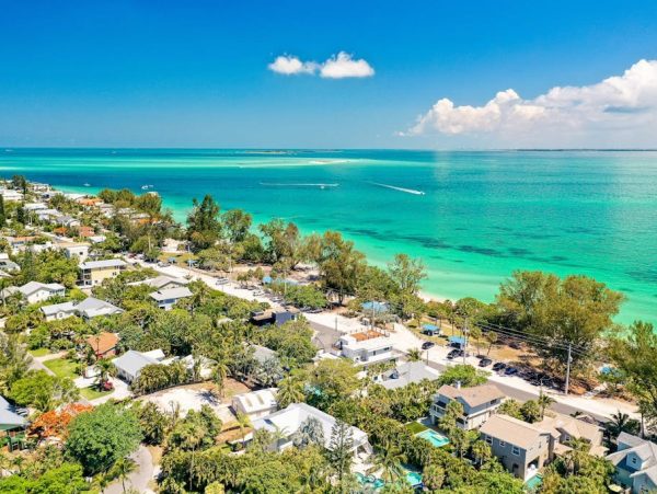 Anna Maria Island Gulf Views Estate Home NEW ARRIVAL! Elevator 4,000 Sq Ft.