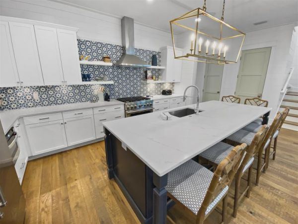 Spacious 5 Bedroom Vacation Home in Seagrove Beach