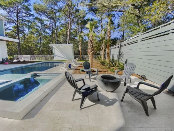 Spacious 5 Bedroom Vacation Home in Seagrove Beach