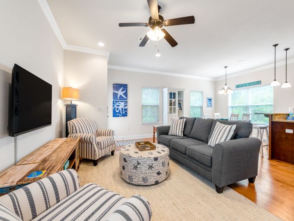 Modern 3 Vacation Rental in Inlet Beach