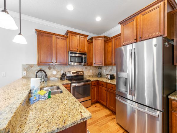 Modern 3 Vacation Rental in Inlet Beach