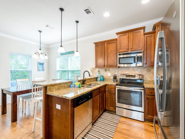 Modern 3 Vacation Rental in Inlet Beach