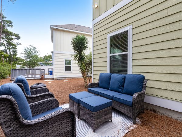 Modern 3 Vacation Rental in Inlet Beach