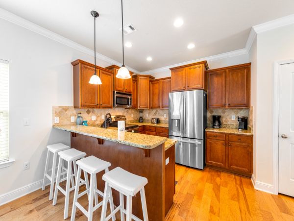 Modern 3 Vacation Rental in Inlet Beach
