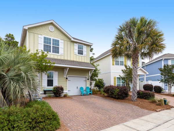 Modern 3 Vacation Rental in Inlet Beach