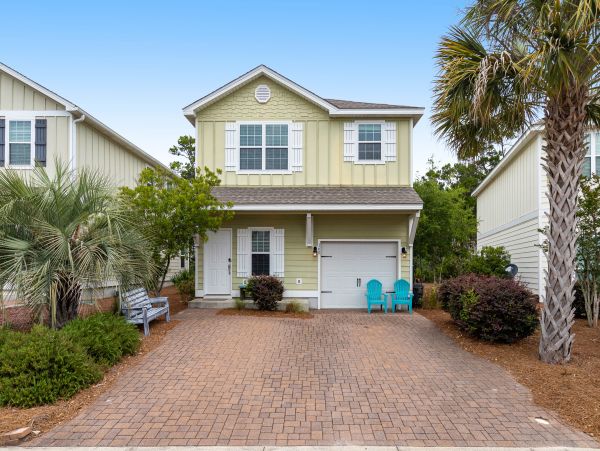 Modern 3 Vacation Rental in Inlet Beach