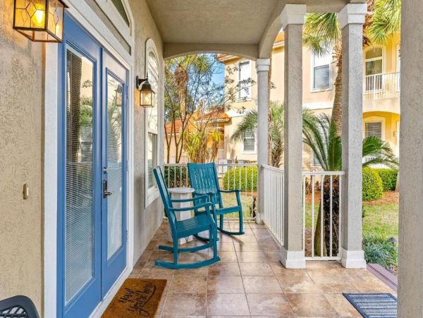 Miramar Vacation Rentals 4-Bedroom Beach Home with Private Pool & Gulf Views