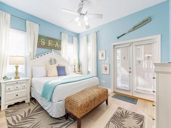 Miramar Vacation Rentals 4-Bedroom Beach Home with Private Pool & Gulf Views