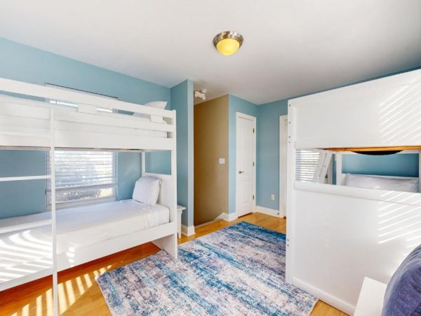 Miramar Vacation Rentals 4-Bedroom Beach Home with Private Pool & Gulf Views