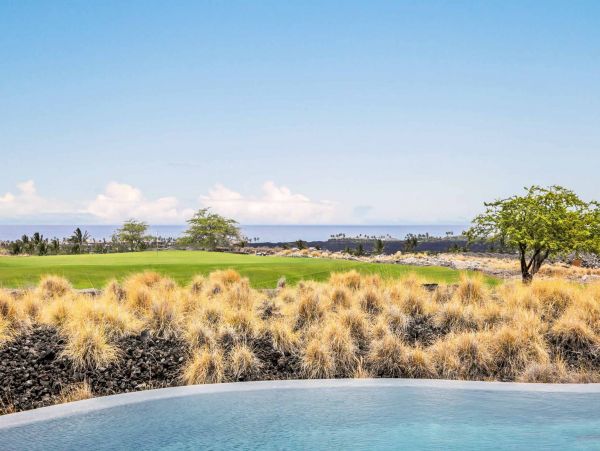 Stunning Ocean & Golf Course Views Four Bedroom Estate