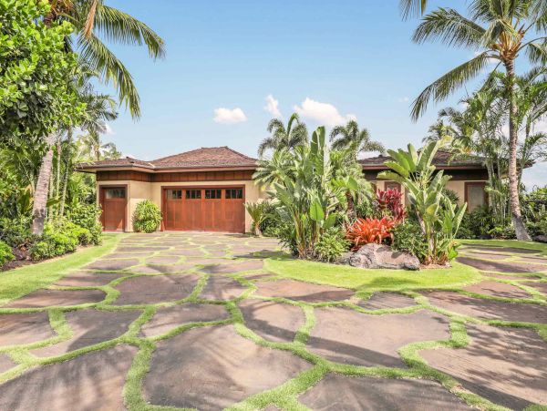 Stunning Ocean & Golf Course Views Four Bedroom Estate