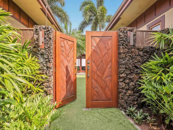 Stunning Ocean & Golf Course Views Four Bedroom Estate