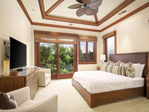 Stunning Ocean & Golf Course Views Four Bedroom Estate