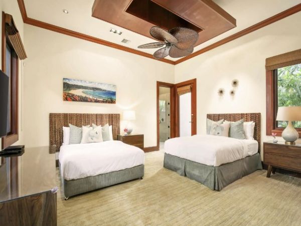 Stunning Ocean & Golf Course Views Four Bedroom Estate