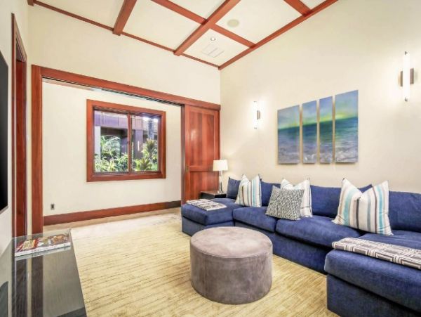 Stunning Ocean & Golf Course Views Four Bedroom Estate