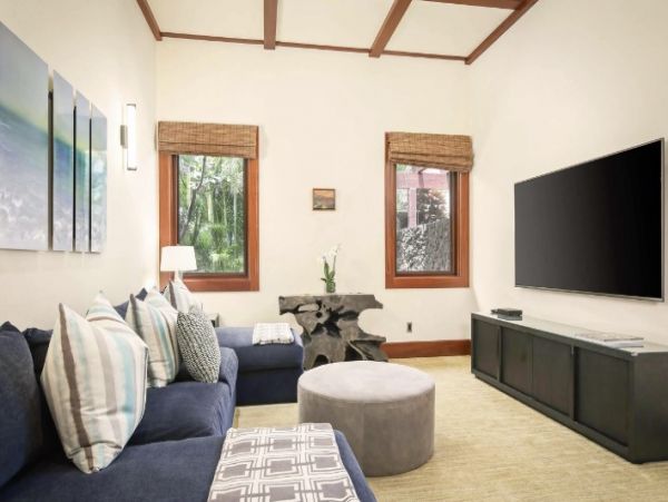 Stunning Ocean & Golf Course Views Four Bedroom Estate