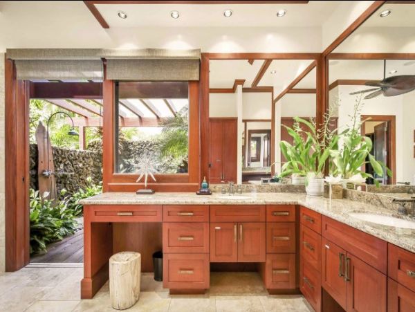 Stunning Ocean & Golf Course Views Four Bedroom Estate