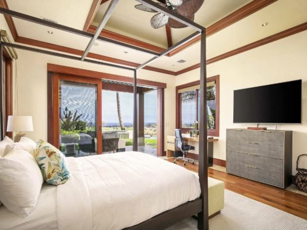 Stunning Ocean & Golf Course Views Four Bedroom Estate