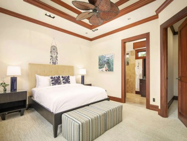 Stunning Ocean & Golf Course Views Four Bedroom Estate