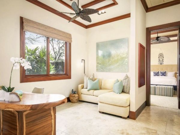 Stunning Ocean & Golf Course Views Four Bedroom Estate