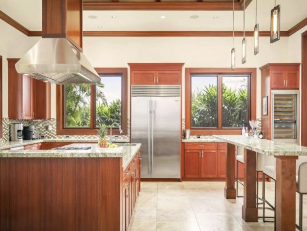 Stunning Ocean & Golf Course Views Four Bedroom Estate