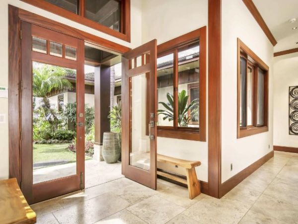 Stunning Ocean & Golf Course Views Four Bedroom Estate