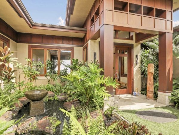 Stunning Ocean & Golf Course Views Four Bedroom Estate