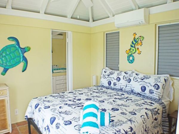 St. John Ocean View Four Bedroom Vacation Rental