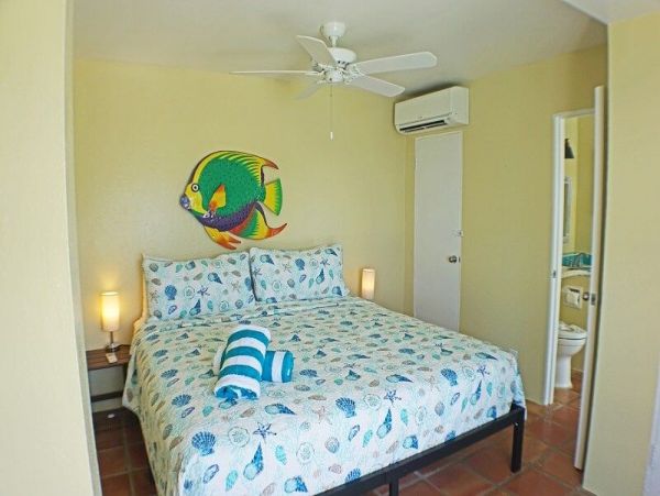 St. John Ocean View Four Bedroom Vacation Rental