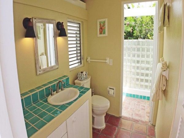 St. John Ocean View Four Bedroom Vacation Rental