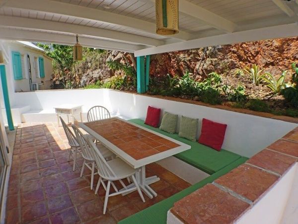 St. John Ocean View Four Bedroom Vacation Rental