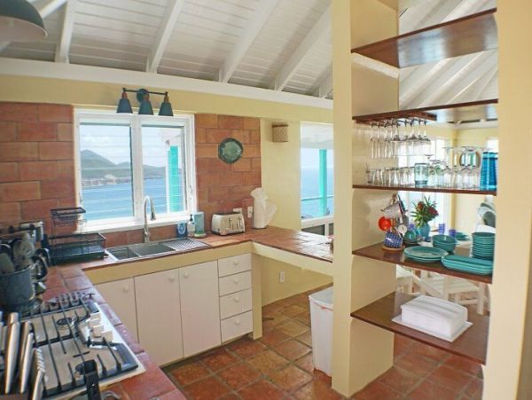 St. John Ocean View Four Bedroom Vacation Rental