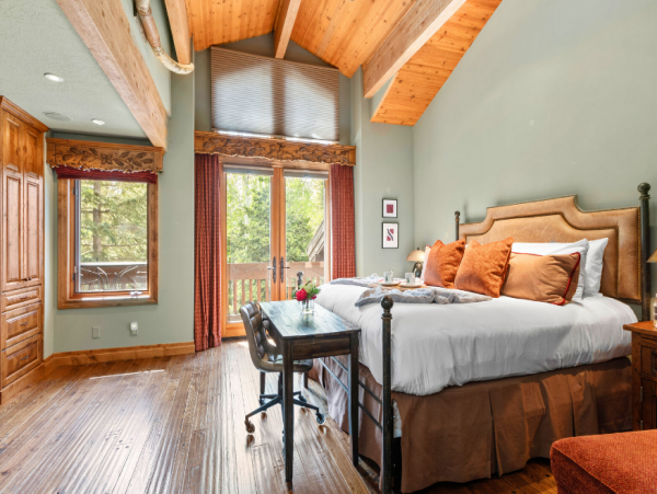 Mountain Chic Vacation Rental with 5 Bedrooms in Deer Valley