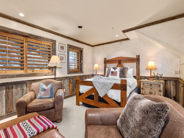Mountain Chic Vacation Rental with 5 Bedrooms in Deer Valley