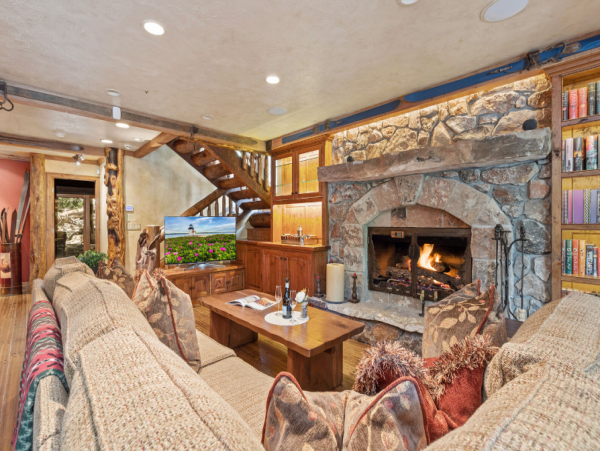 Mountain Chic Vacation Rental with 5 Bedrooms in Deer Valley