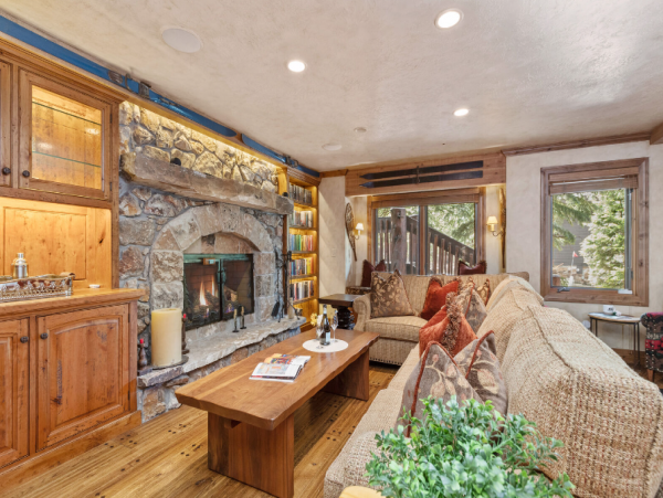 Mountain Chic Vacation Rental with 5 Bedrooms in Deer Valley